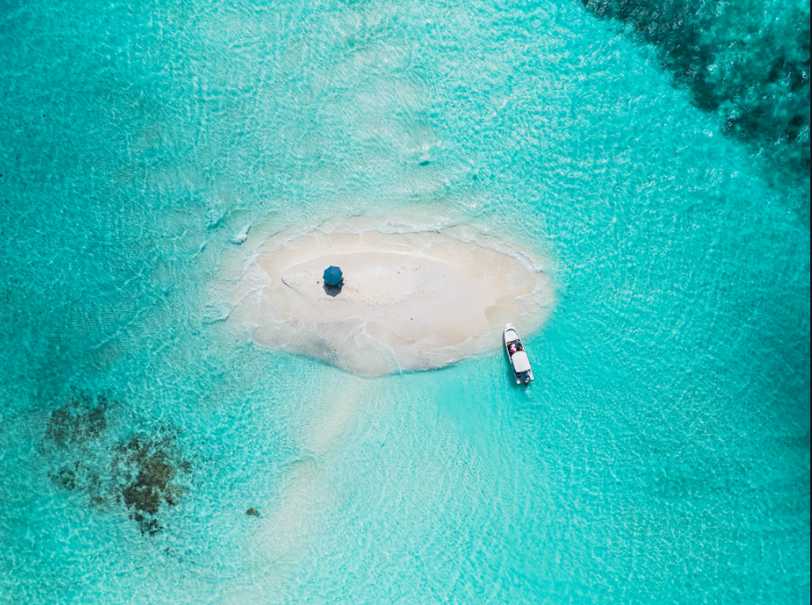 Cayo Carenero, Los Roques
